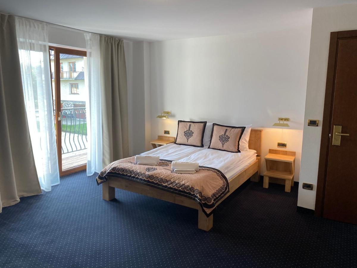 Bed and Breakfast Dw Szarotka Бялка-Татшанська Екстер'єр фото
